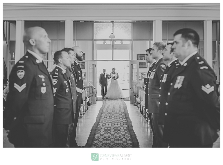 mariage militaire, photographe, military wedding, hawkesbury, chutes à blondeau, gatineau ottawa wedding photographer, genevieve albert