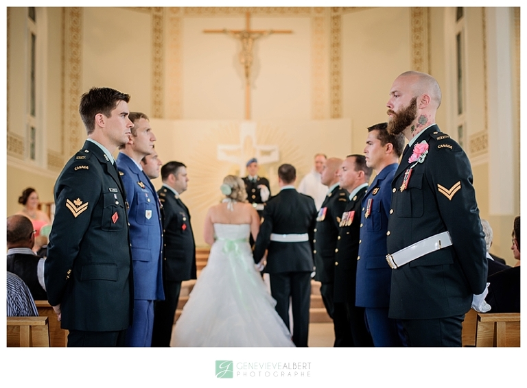 mariage militaire, photographe, military wedding, hawkesbury, chutes à blondeau, gatineau ottawa wedding photographer, genevieve albert