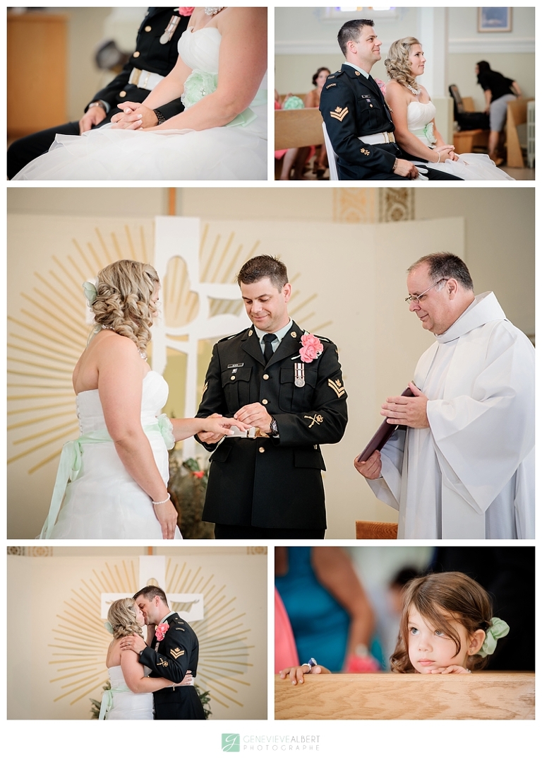 mariage militaire, photographe, military wedding, hawkesbury, chutes à blondeau, gatineau ottawa wedding photographer, genevieve albert