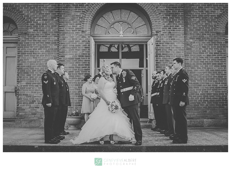 mariage militaire, photographe, military wedding, hawkesbury, chutes à blondeau, gatineau ottawa wedding photographer, genevieve albert