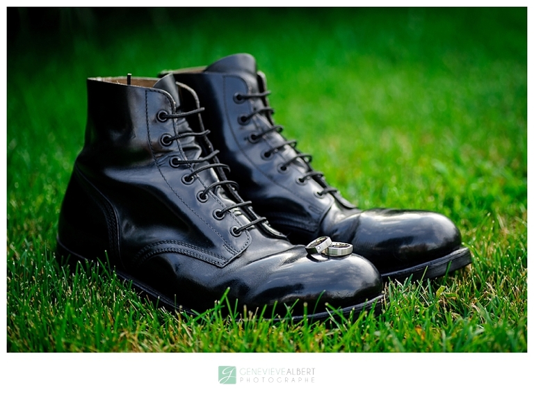 mariage militaire, photographe, military wedding, hawkesbury, chutes à blondeau, gatineau ottawa wedding photographer, genevieve albert, haie d'honneur