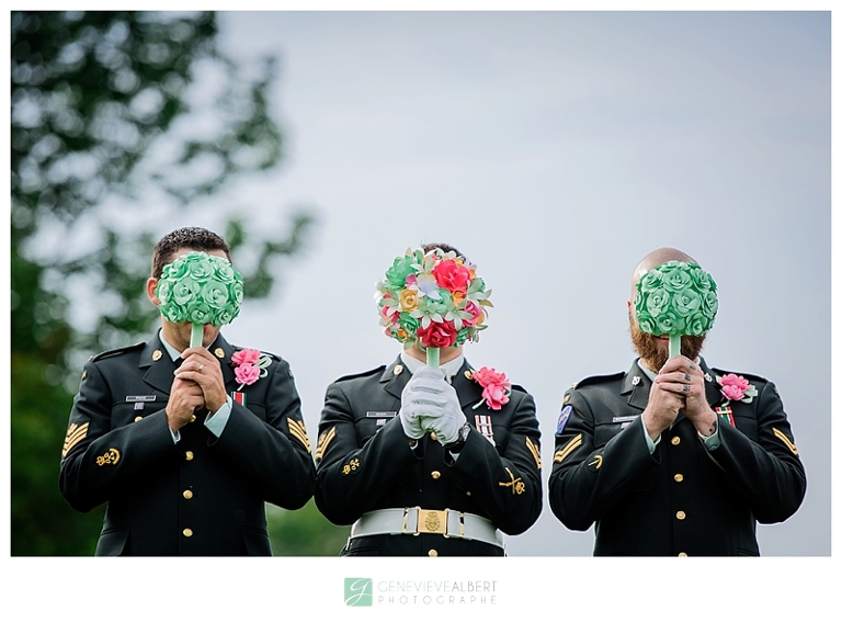 mariage militaire, photographe, military wedding, hawkesbury, chutes à blondeau, gatineau ottawa wedding photographer, genevieve albert, haie d'honneur