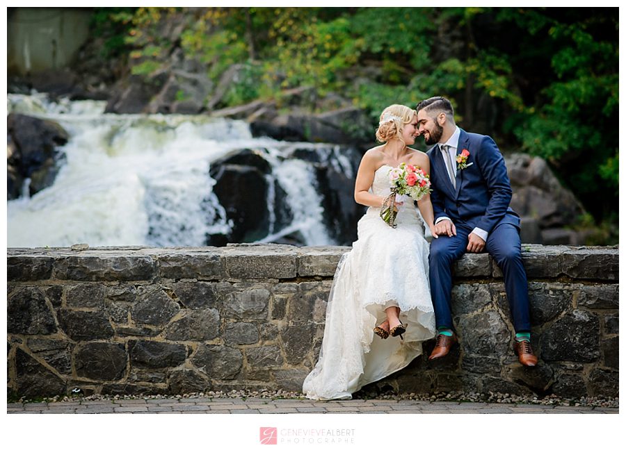 mariage, moulin de wakefield, photographe,  gatineau ottawa wedding photographer, genevieve albert