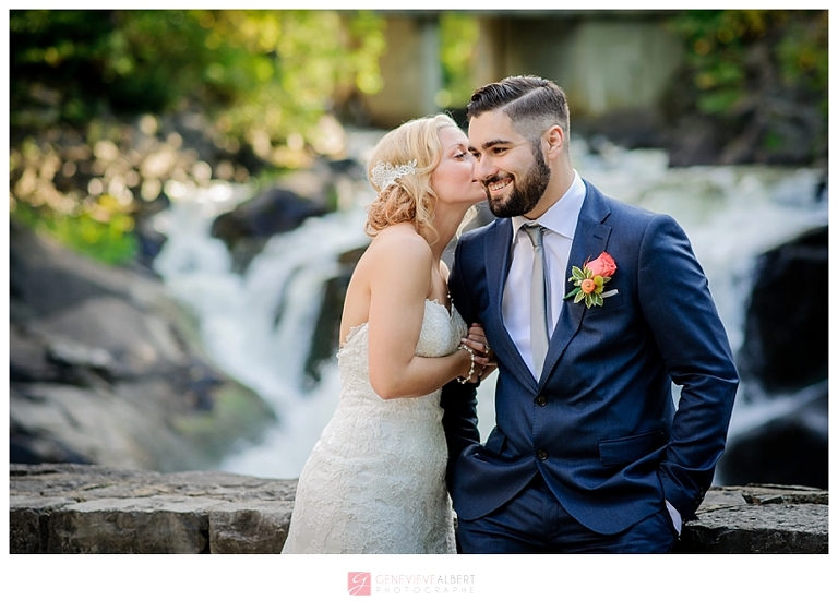 mariage, moulin de wakefield, photographe,  gatineau ottawa wedding photographer, genevieve albert