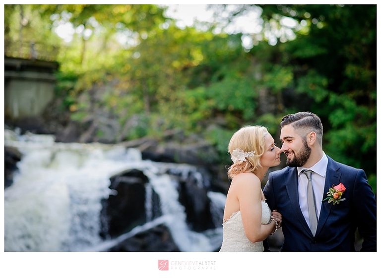 mariage, moulin de wakefield, photographe,  gatineau ottawa wedding photographer, genevieve albert