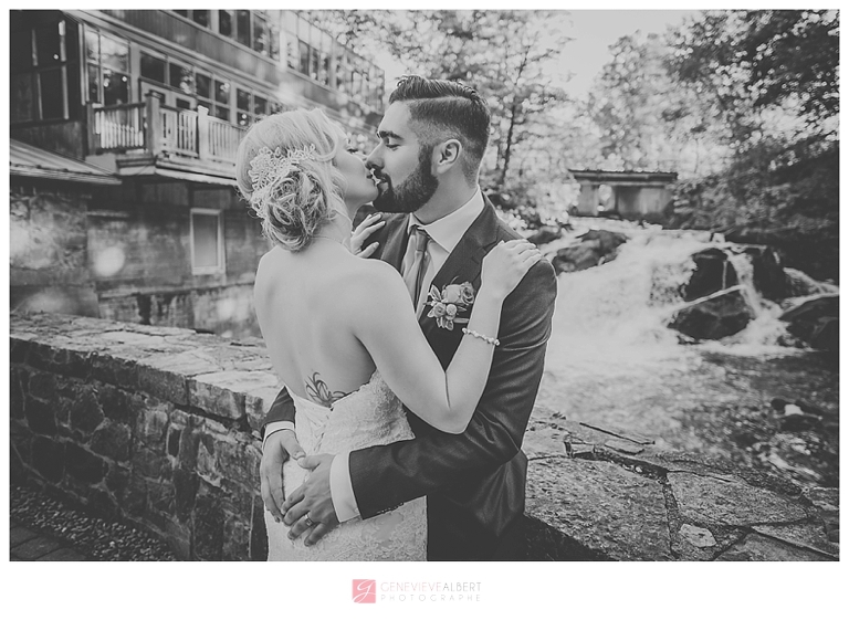 mariage, moulin de wakefield, photographe,  gatineau ottawa wedding photographer, genevieve albert