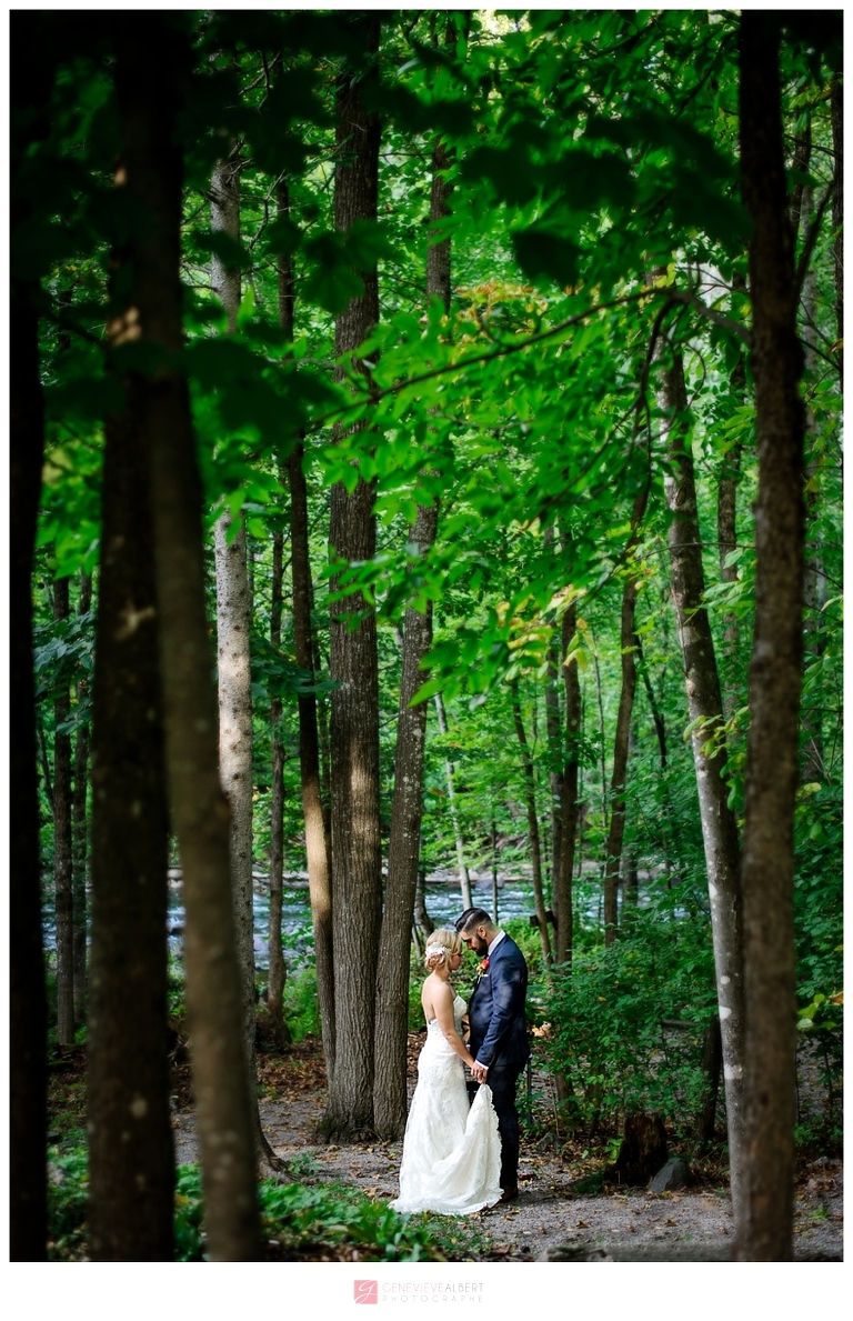 mariage, moulin de wakefield, photographe,  gatineau ottawa wedding photographer, genevieve albert
