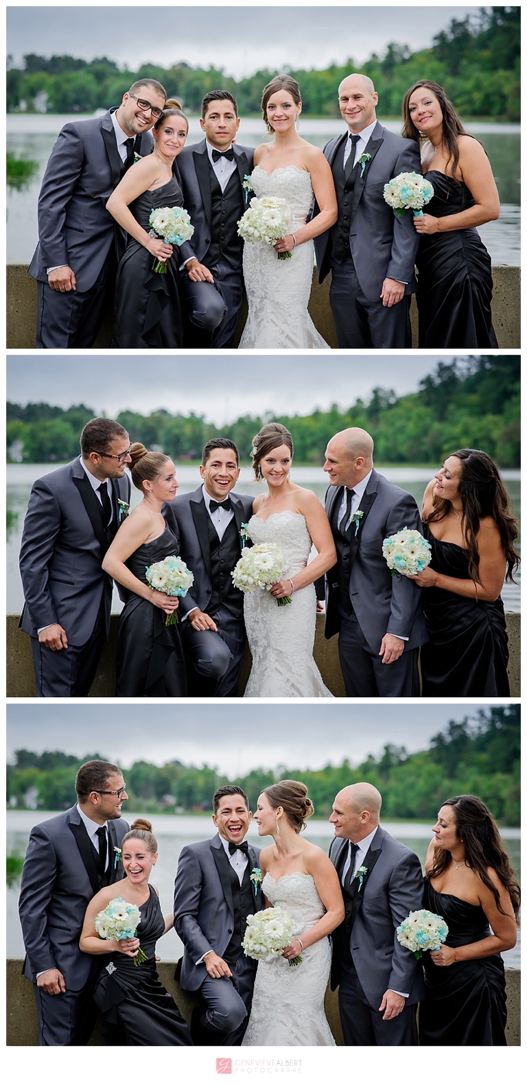 mariage sous la pluie, photographe, mariage rockland, ottawa, wedding photographe, raine day, river rock inn, cat