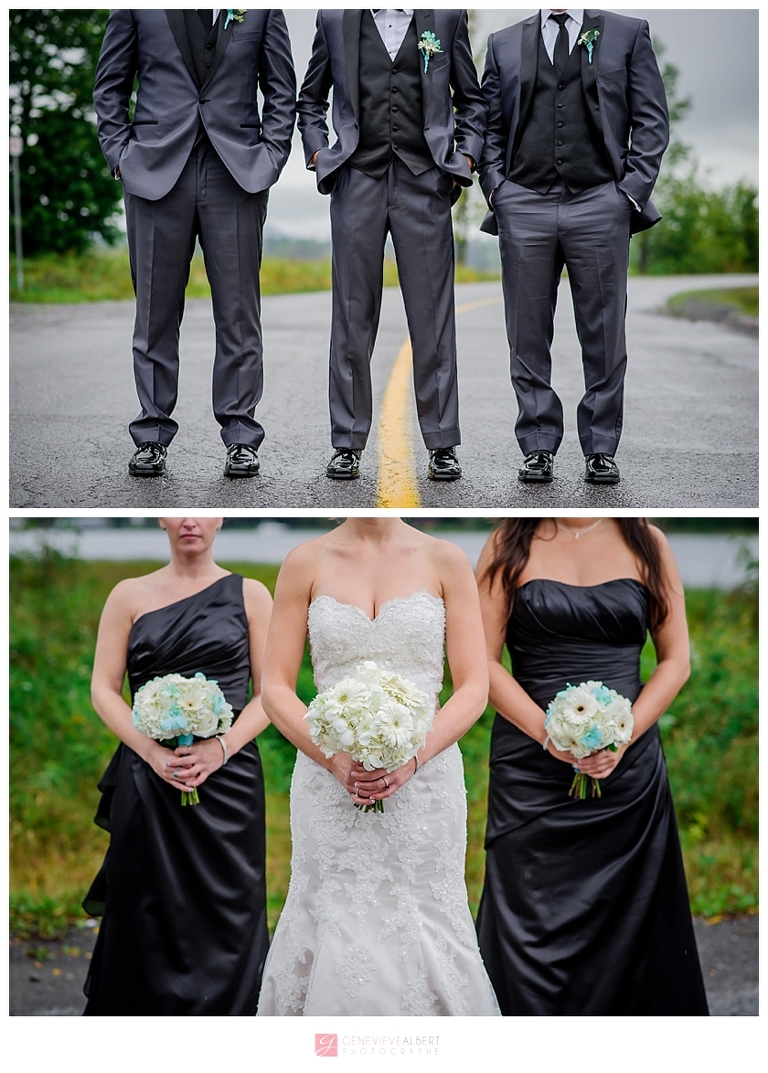 mariage sous la pluie, photographe, mariage rockland, ottawa, wedding photographe, raine day, river rock inn, cat