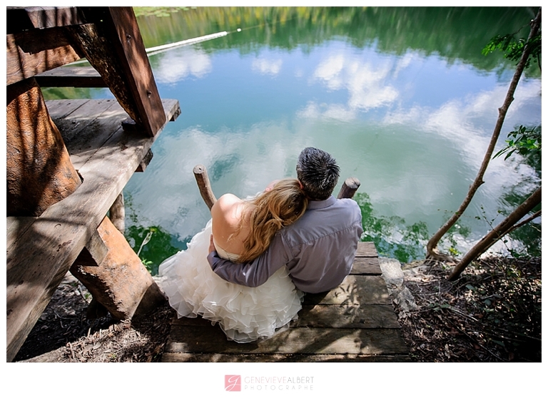 photographe mariage dans le sud, riviera maya, mexique, Trash the Dress, Destination Wedding Photographer, Genevieve Albert, secrets silversands, karine damphousse