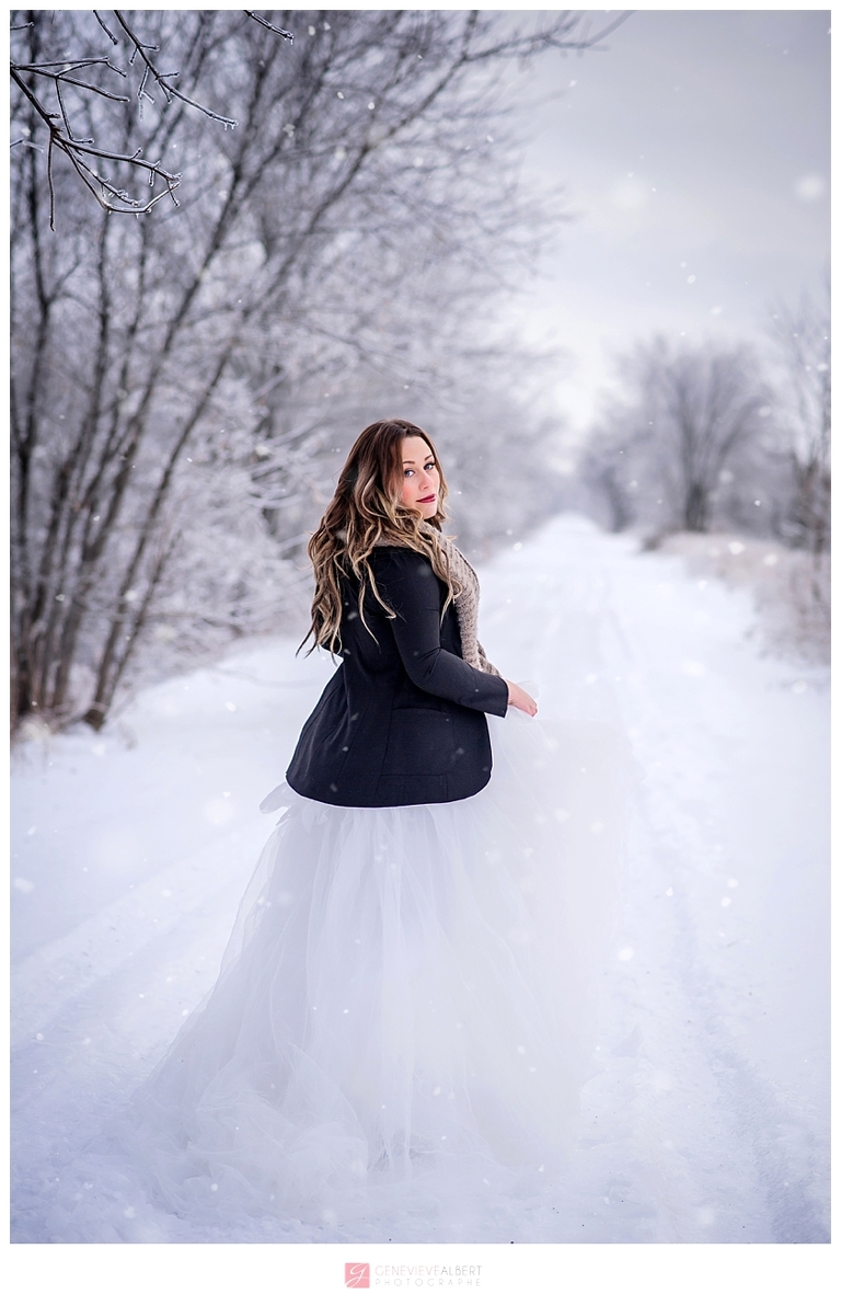 winter wedding, marriage d'hiver, photographer, photographe, ottawa, gatineau, rockland, outaouais, neige, snow