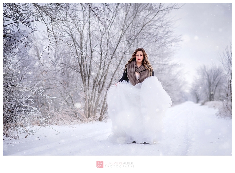 winter wedding, marriage d'hiver, photographer, photographe, ottawa, gatineau, rockland, outaouais, neige, snow