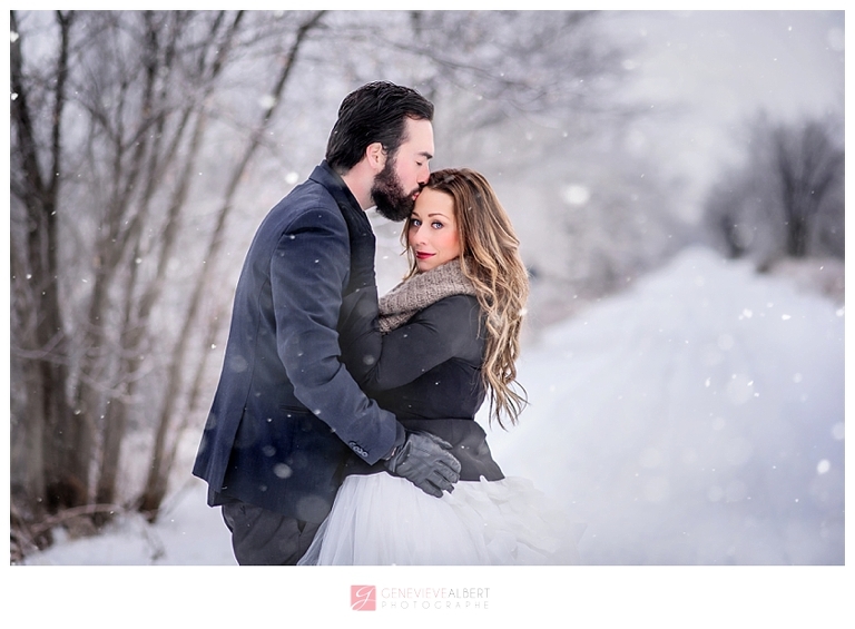 winter wedding, marriage d'hiver, photographer, photographe, ottawa, gatineau, rockland, outaouais, neige, snow