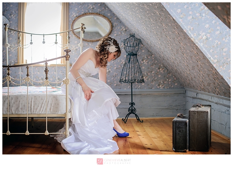 winter wedding, marriage d'hiver, photographer, photographe, ottawa, gatineau, rockland, outaouais, neige, snow, hammond, bourget, vintage, genevieve albert