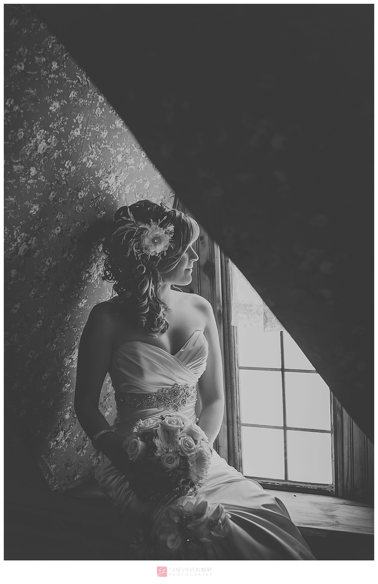 winter wedding, marriage d'hiver, photographer, photographe, ottawa, gatineau, rockland, outaouais, neige, snow, hammond, bourget, vintage, genevieve albert