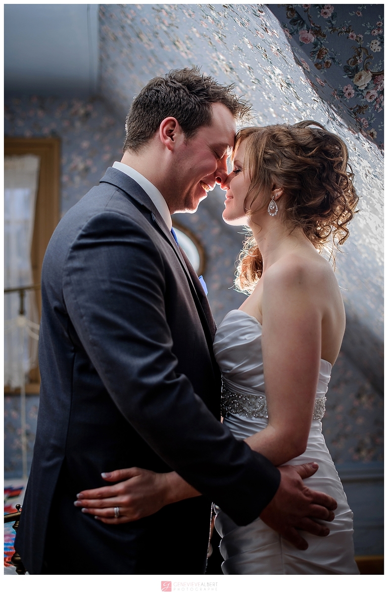 winter wedding, marriage d'hiver, photographer, photographe, ottawa, gatineau, rockland, outaouais, neige, snow, hammond, bourget, vintage, genevieve albert