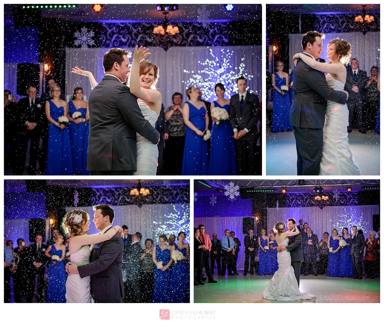 winter wedding, marriage d'hiver, photographer, photographe, ottawa, gatineau, rockland, outaouais, neige, snow, hammond, bourget, vintage, genevieve albert