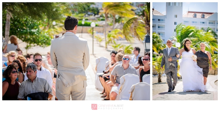 photographe mariage dans le sud, jamaique, runaway bay, gran bahia principe, Trash the Dress, Destination Wedding Photographer, Genevieve Albert, ottawa, gatineau