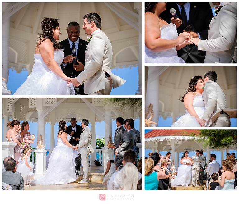 photographe mariage dans le sud, jamaique, runaway bay, gran bahia principe, Trash the Dress, Destination Wedding Photographer, Genevieve Albert, ottawa, gatineau