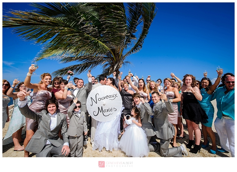 photographe mariage dans le sud, jamaique, runaway bay, gran bahia principe, Trash the Dress, Destination Wedding Photographer, Genevieve Albert, ottawa, gatineau