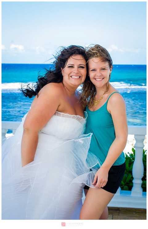 photographe mariage dans le sud, jamaique, runaway bay, gran bahia principe, Trash the Dress, Destination Wedding Photographer, Genevieve Albert, ottawa, gatineau