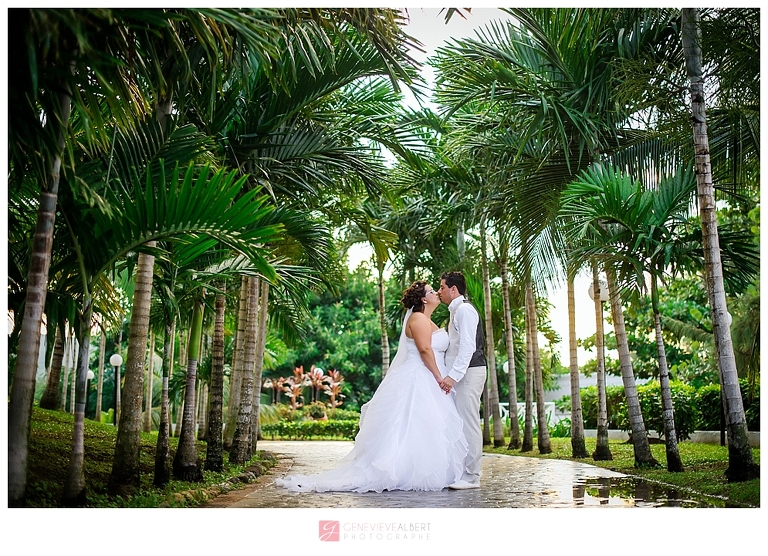 photographe mariage dans le sud, jamaique, runaway bay, gran bahia principe, Trash the Dress, Destination Wedding Photographer, Genevieve Albert, ottawa, gatineau