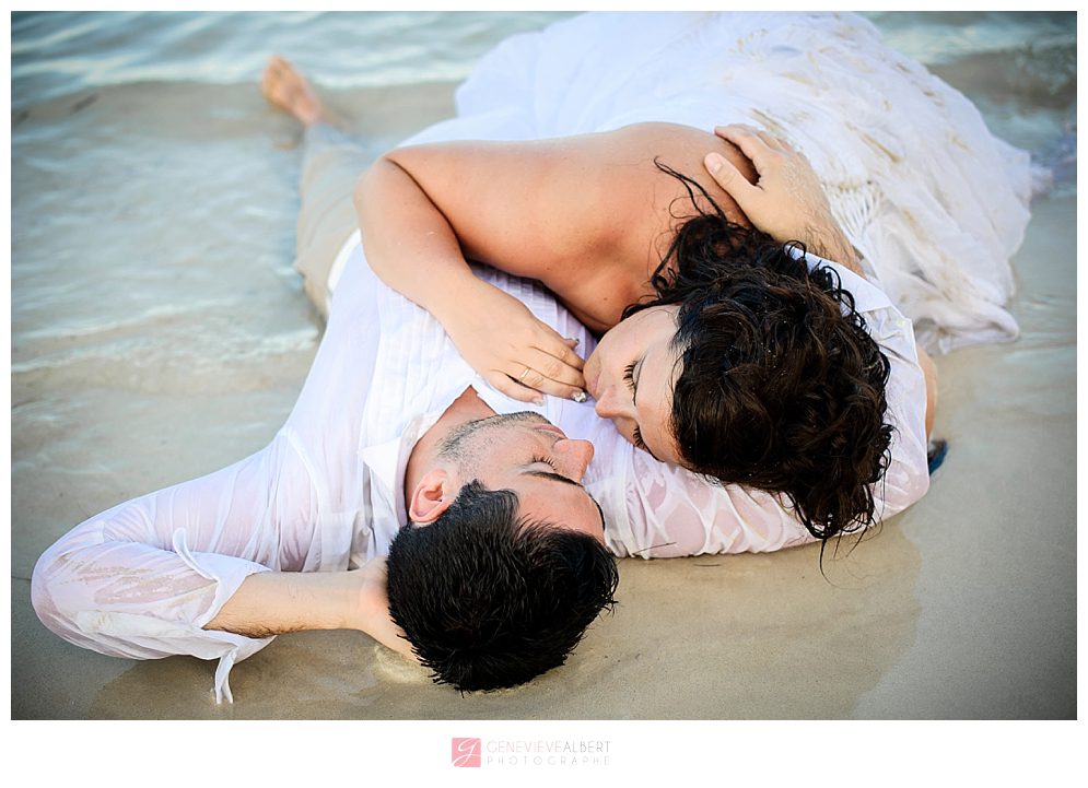 photographe mariage dans le sud, jamaique, runaway bay, gran bahia principe, Trash the Dress, Destination Wedding Photographer, Genevieve Albert, ottawa, gatineau