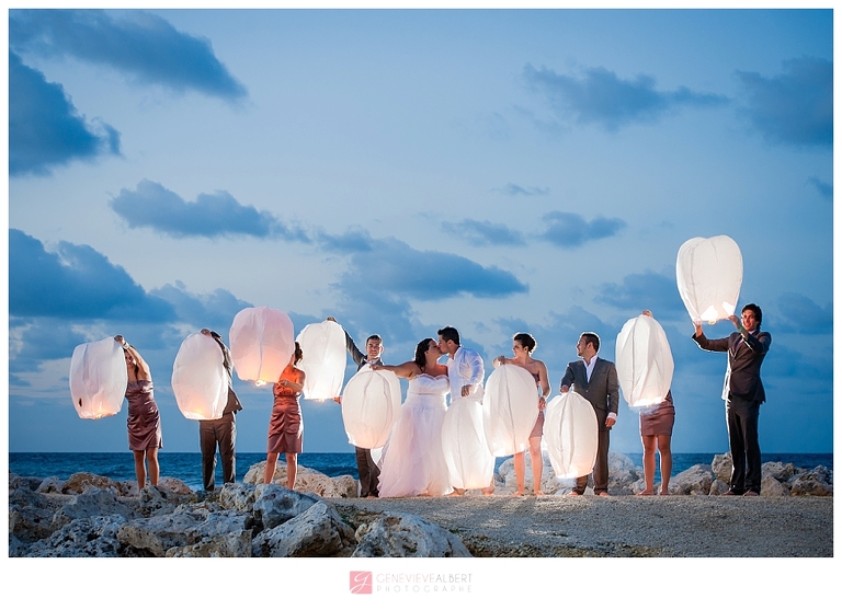 photographe mariage dans le sud, jamaique, runaway bay, gran bahia principe, Trash the Dress, Destination Wedding Photographer, Genevieve Albert, ottawa, gatineau