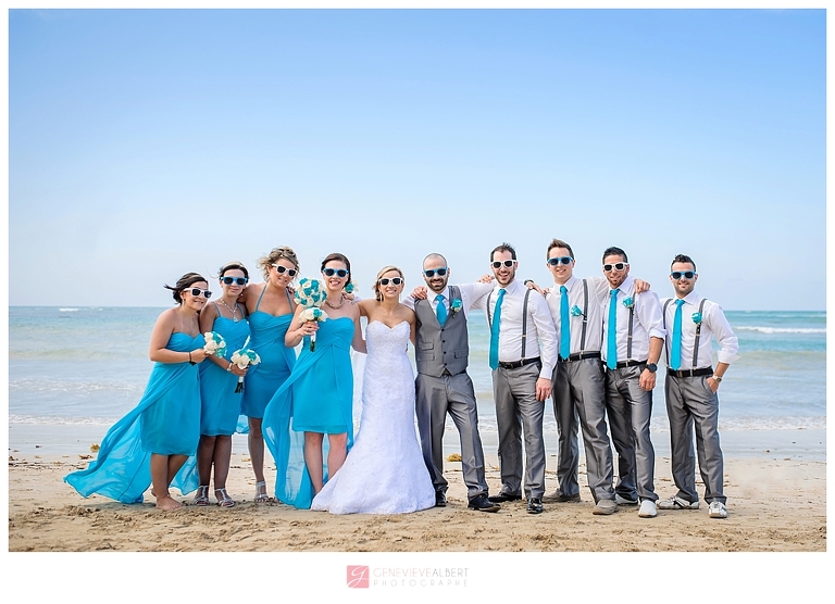 photographe mariage dans le sud, punta cana, république dominicaine, dreams, Trash the Dress, Destination Wedding Photographer, Genevieve Albert, ottawa, gatineau, québec, ontario