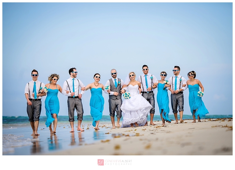 photographe mariage dans le sud, punta cana, république dominicaine, dreams, Trash the Dress, Destination Wedding Photographer, Genevieve Albert, ottawa, gatineau, québec, ontario