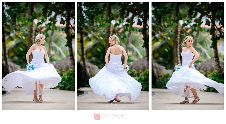 photographe mariage dans le sud, punta cana, république dominicaine, dreams, Trash the Dress, Destination Wedding Photographer, Genevieve Albert, ottawa, gatineau, québec, ontario
