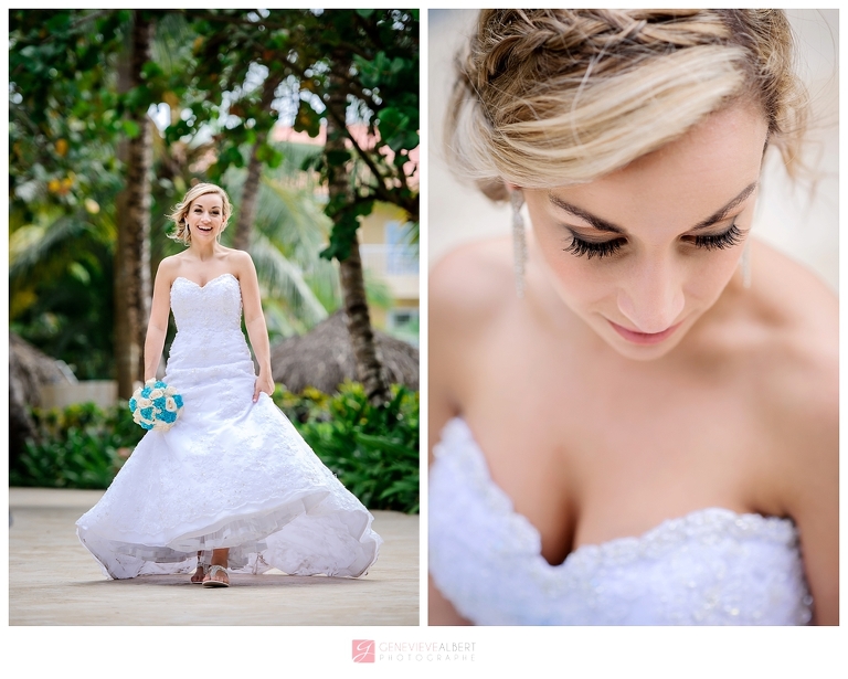 photographe mariage dans le sud, punta cana, république dominicaine, dreams, Trash the Dress, Destination Wedding Photographer, Genevieve Albert, ottawa, gatineau, québec, ontario