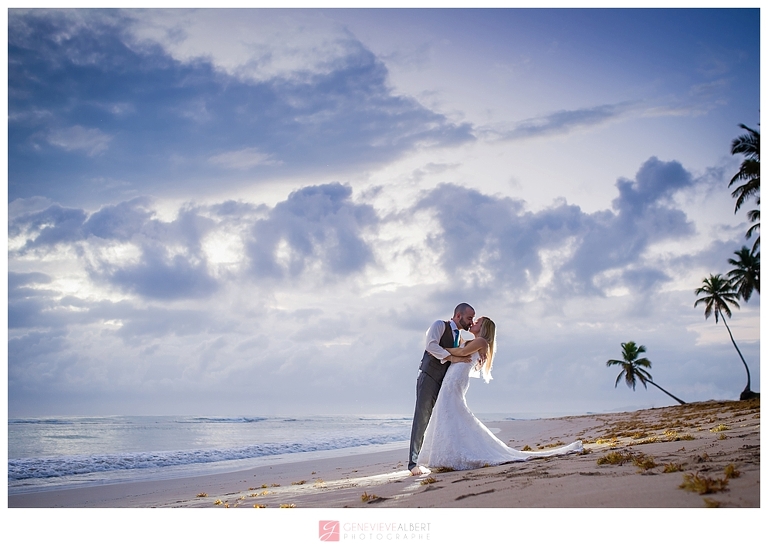 photographe mariage dans le sud, punta cana, république dominicaine, dreams, Trash the Dress, Destination Wedding Photographer, Genevieve Albert, ottawa, gatineau, québec, ontario