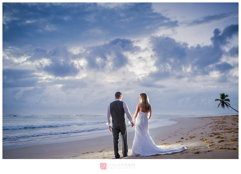 photographe mariage dans le sud, punta cana, république dominicaine, dreams, Trash the Dress, Destination Wedding Photographer, Genevieve Albert, ottawa, gatineau, québec, ontario