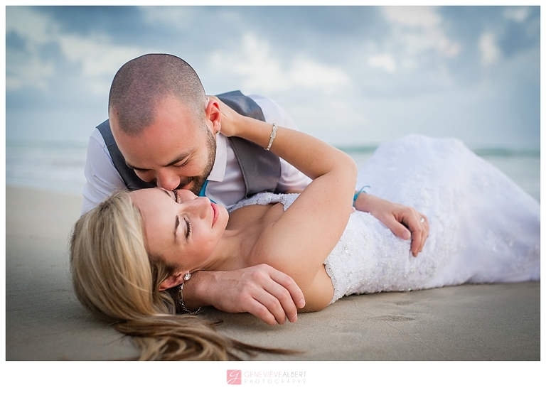 photographe mariage dans le sud, punta cana, république dominicaine, dreams, Trash the Dress, Destination Wedding Photographer, Genevieve Albert, ottawa, gatineau, québec, ontario