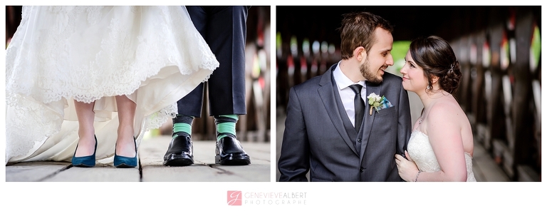 Le Belvédère, wakefield, pont couvert, photographe mariage, gatineau ottawa wedding photographer genevieve albert rockland