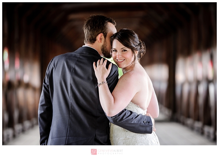 Le Belvédère, wakefield, pont couvert, photographe mariage, gatineau ottawa wedding photographer genevieve albert rockland