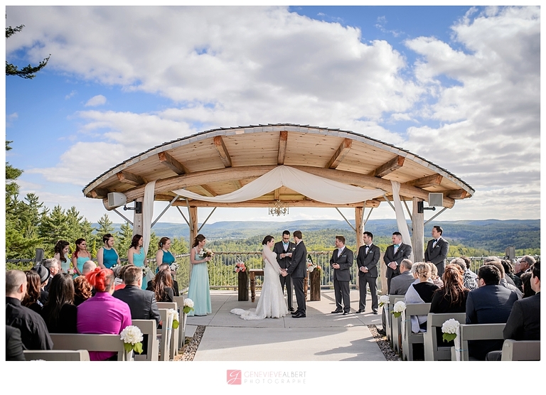 Le Belvédère, wakefield, pont couvert, photographe mariage, gatineau ottawa wedding photographer genevieve albert rockland