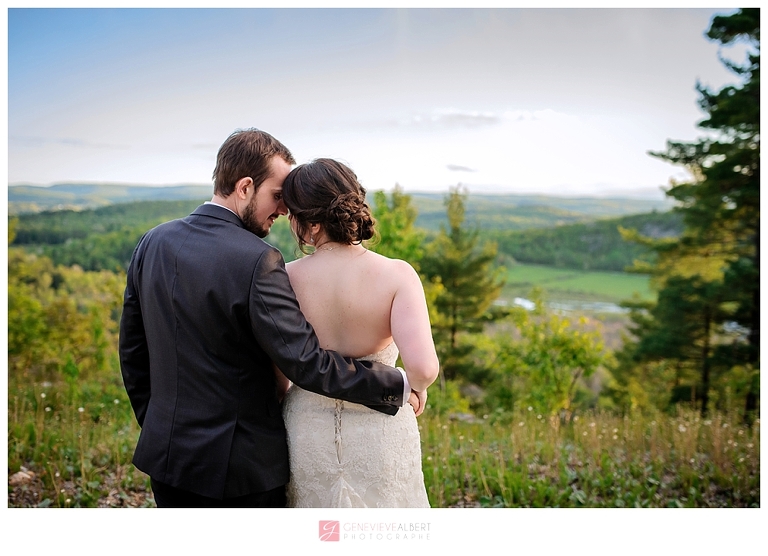 Le Belvédère, wakefield, pont couvert, photographe mariage, gatineau ottawa wedding photographer genevieve albert rockland