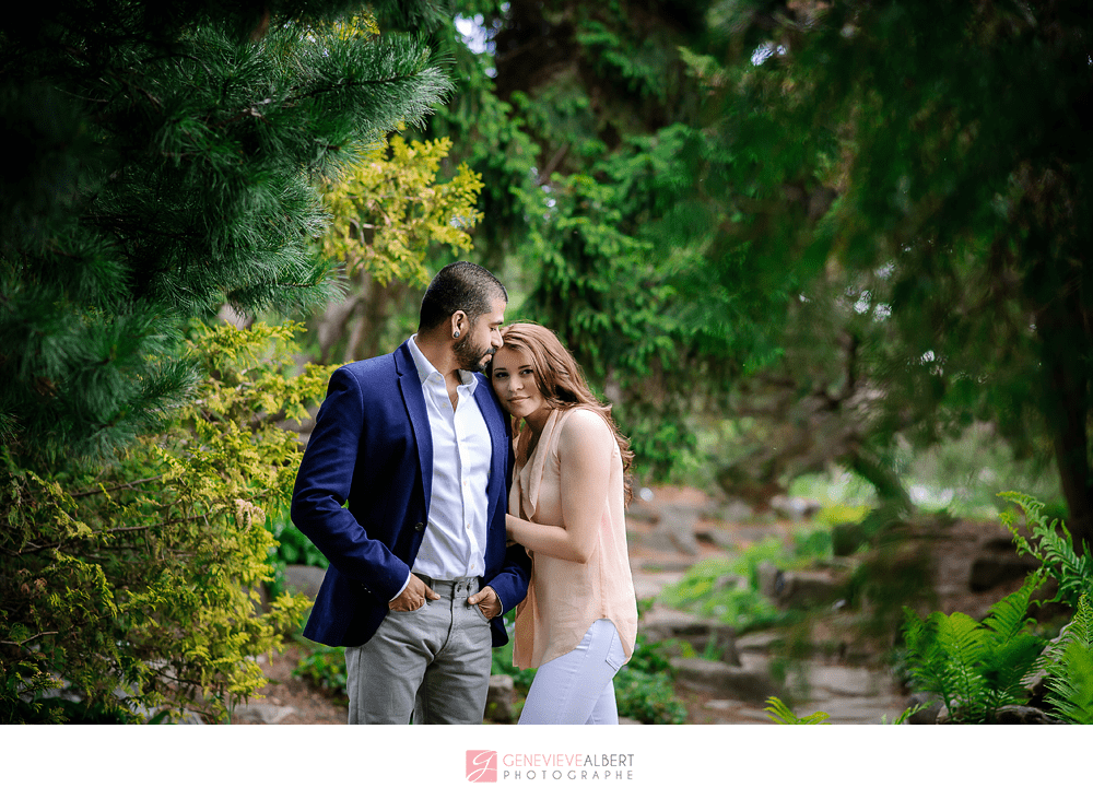 fiancailles, engagement, Central experimental farm, ottawa, ferme expérimentale, rockland, photographer, photographe, genevieve albert photographe. lilac