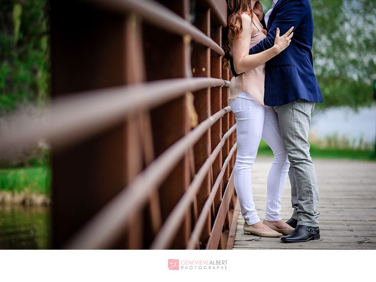 fiancailles, engagement, Central experimental farm, ottawa, ferme expérimentale, rockland, photographer, photographe, genevieve albert photographe. lilac