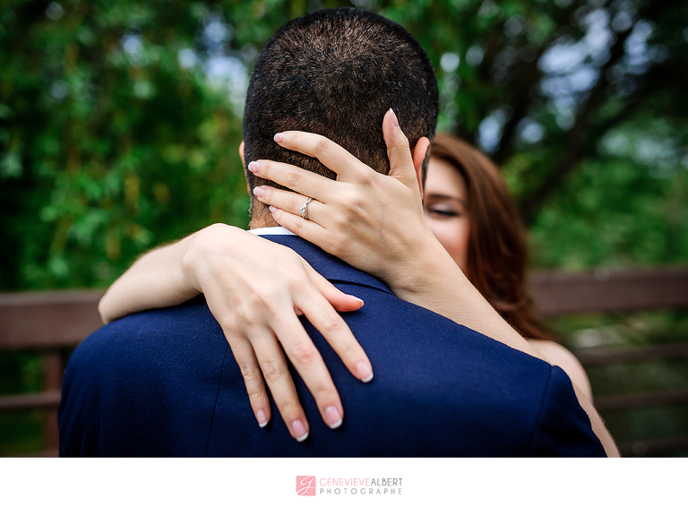 fiancailles, engagement, Central experimental farm, ottawa, ferme expérimentale, rockland, photographer, photographe, genevieve albert photographe. lilac