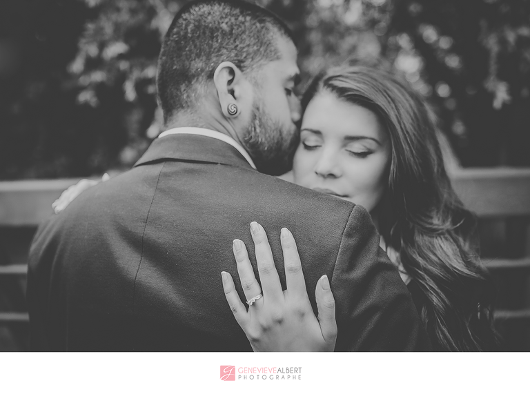 fiancailles, engagement, Central experimental farm, ottawa, ferme expérimentale, rockland, photographer, photographe, genevieve albert photographe. lilac