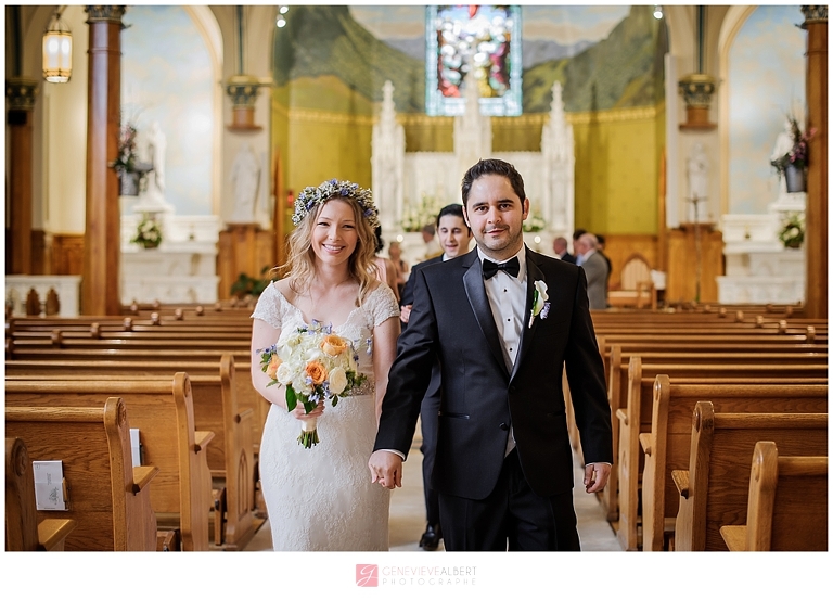 lake placid, whiteface mountain, wedding, church, boho, flower crown, photographe mariage, gatineau ottawa rockland wedding, photographer, rustic, woodsy, wood, new york, st-agnes church