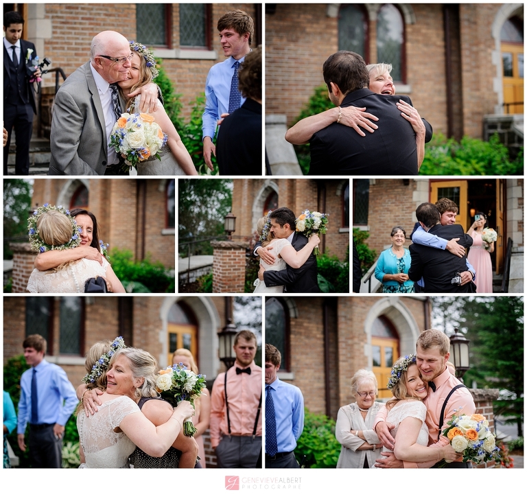 lake placid, whiteface mountain, wedding, church, boho, flower crown, photographe mariage, gatineau ottawa rockland wedding, photographer, rustic, woodsy, wood, new york, st-agnes church