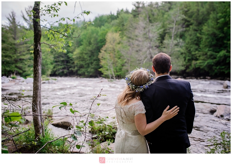 lake placid, whiteface mountain, wedding, church, boho, flower crown, photographe mariage, gatineau ottawa rockland wedding, photographer, rustic, woodsy, wood, new york, woodland