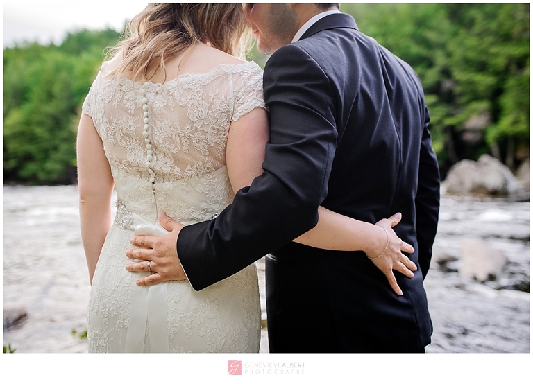 lake placid, whiteface mountain, wedding, church, boho, flower crown, photographe mariage, gatineau ottawa rockland wedding, photographer, rustic, woodsy, wood, new york, woodland, river, falls