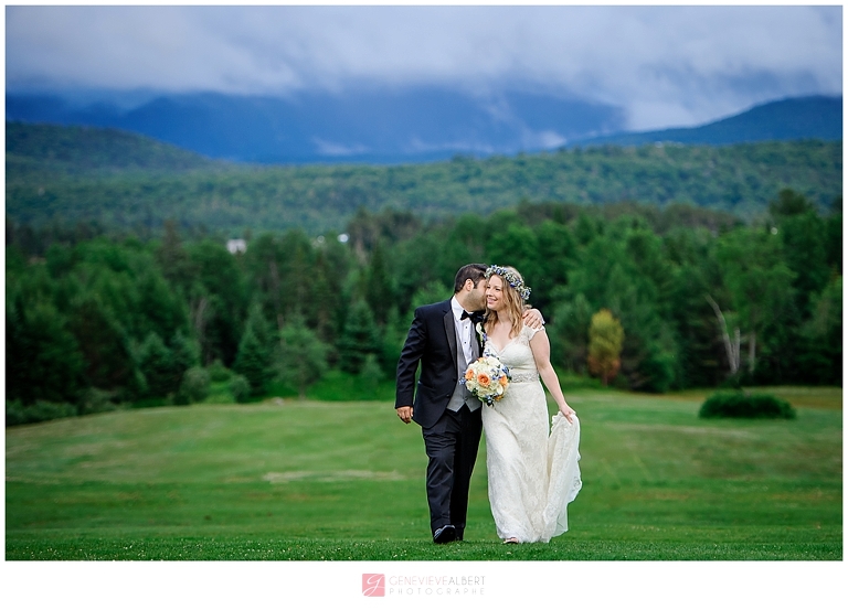 lake placid, whiteface mountain, wedding, church, boho, flower crown, photographe mariage, gatineau ottawa rockland wedding, photographer, rustic, woodsy, wood, new york, woodland, golf club