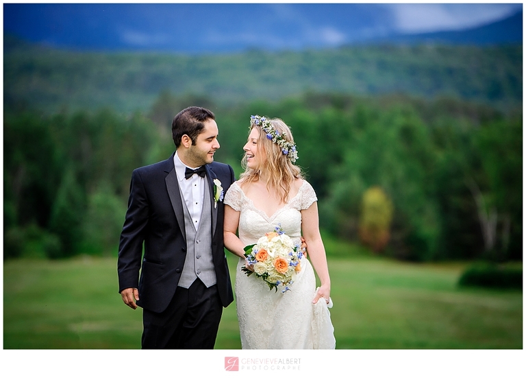 lake placid, whiteface mountain, wedding, church, boho, flower crown, photographe mariage, gatineau ottawa rockland wedding, photographer, rustic, woodsy, wood, new york, woodland, golf club