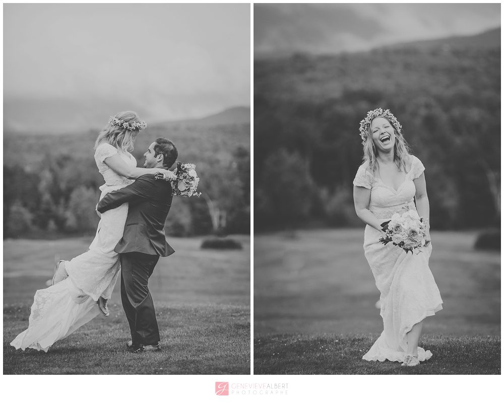 lake placid, whiteface mountain, wedding, church, boho, flower crown, photographe mariage, gatineau ottawa rockland wedding, photographer, rustic, woodsy, wood, new york, woodland, golf club